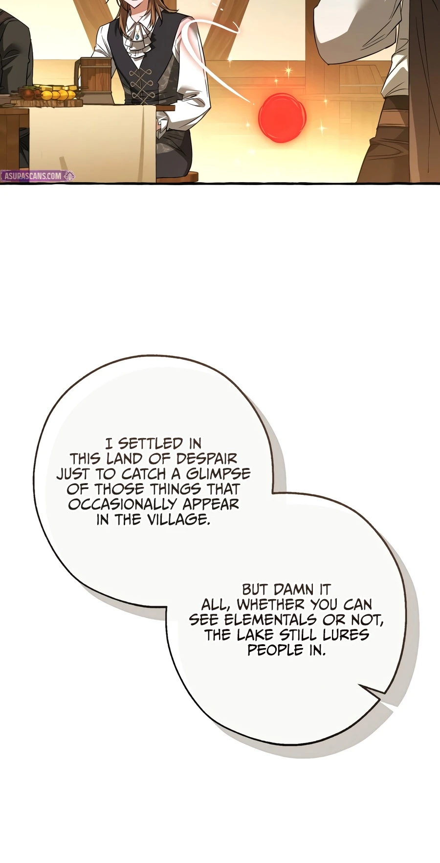 Trash of the Count's Family chapter 185 page 7