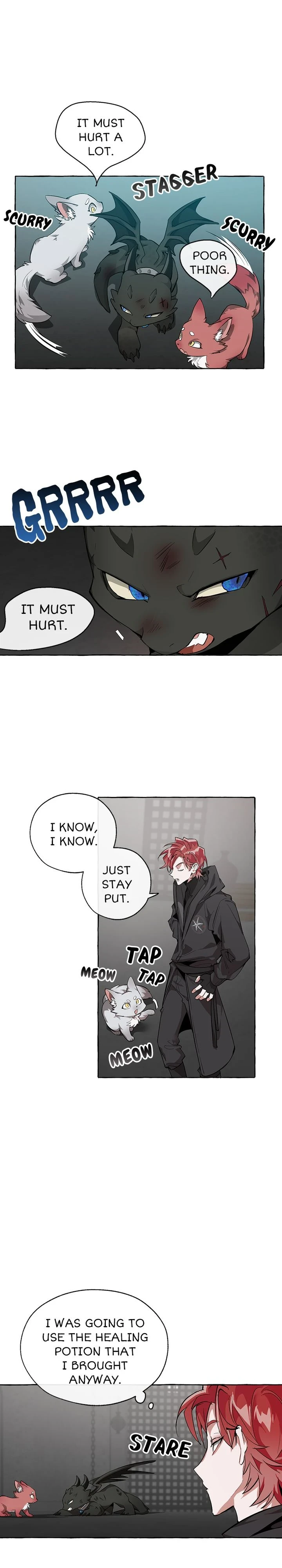 Trash of the Count's Family chapter 19 page 6