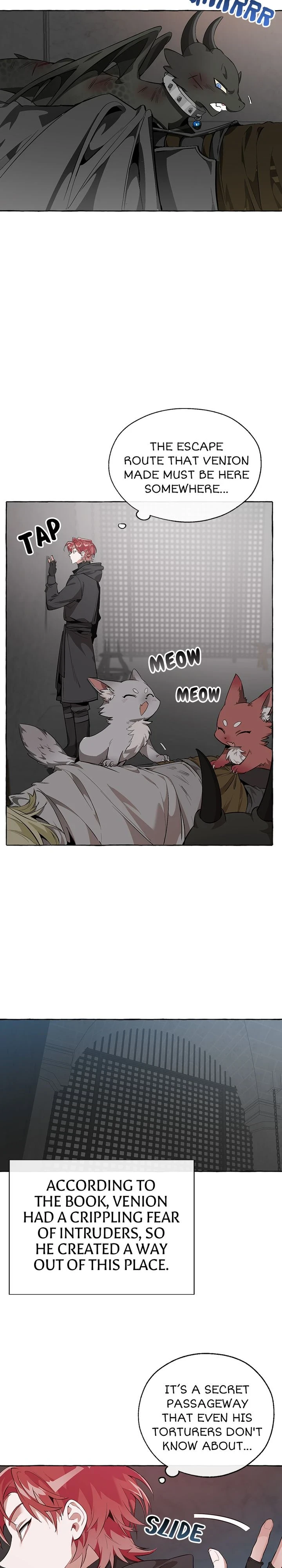 Trash of the Count's Family chapter 19 page 8