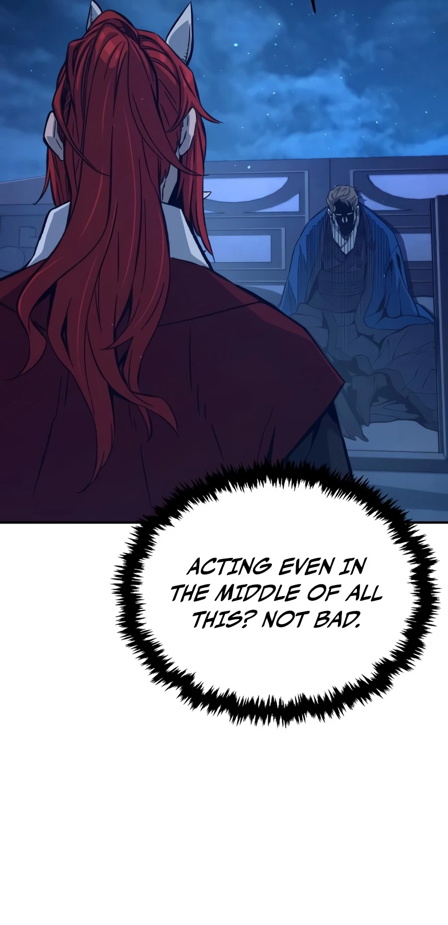 Trash of the Count's Family chapter 192 page 19