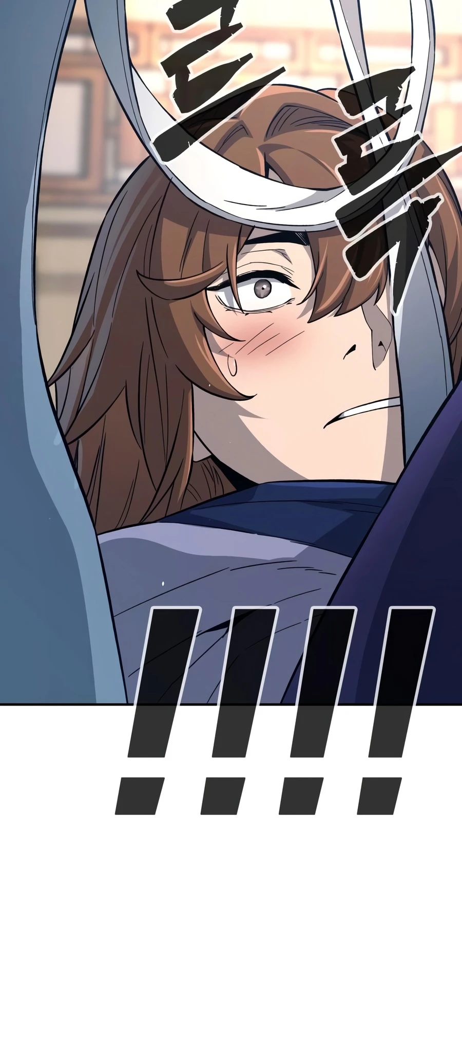 Trash of the Count's Family chapter 194 page 21