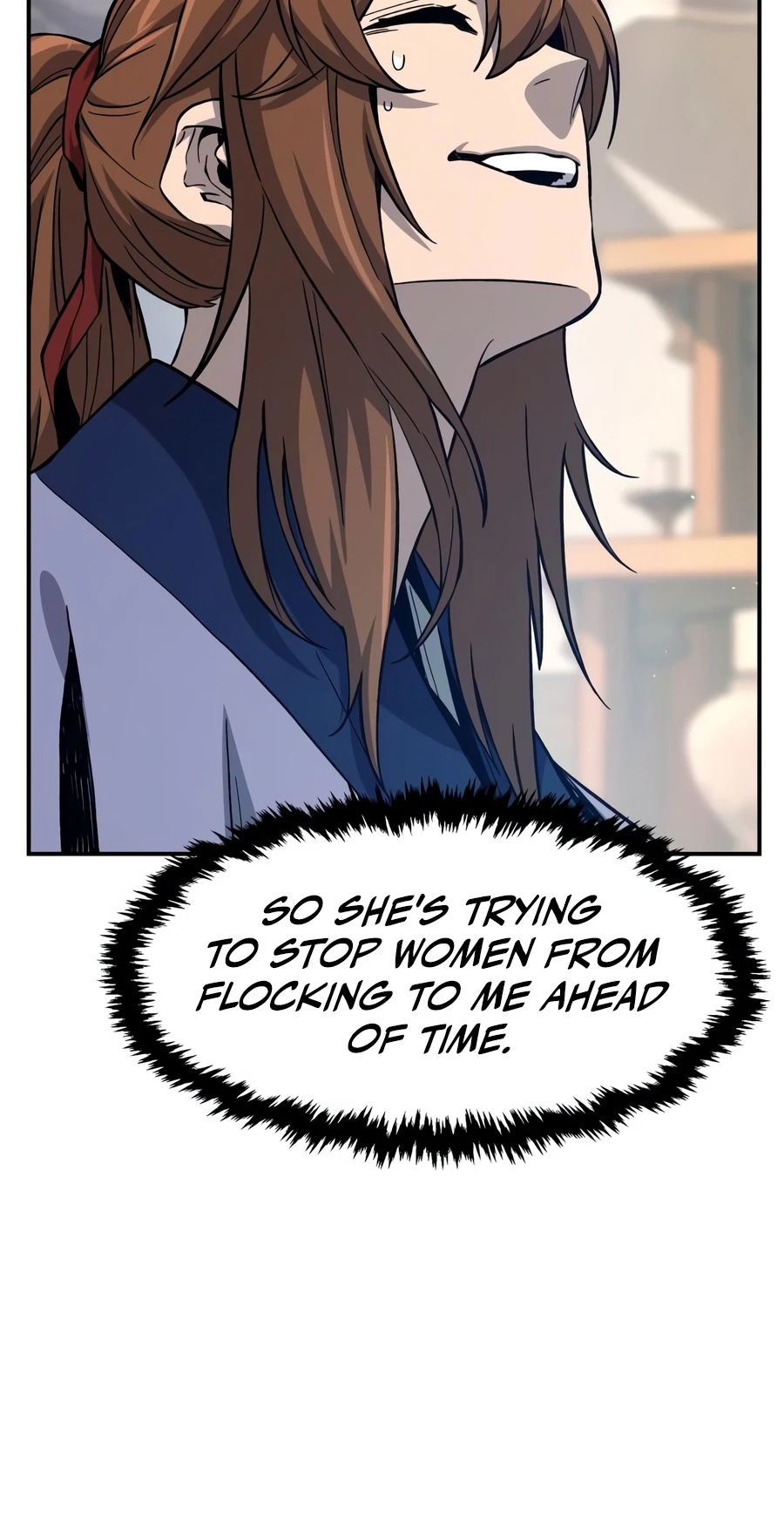 Trash of the Count's Family chapter 194 page 19