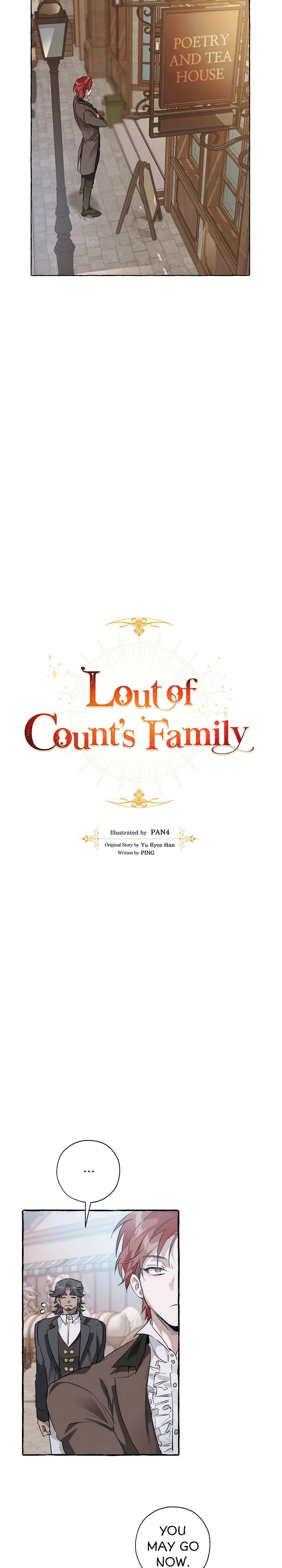 Trash of the Count's Family chapter 2 page 3
