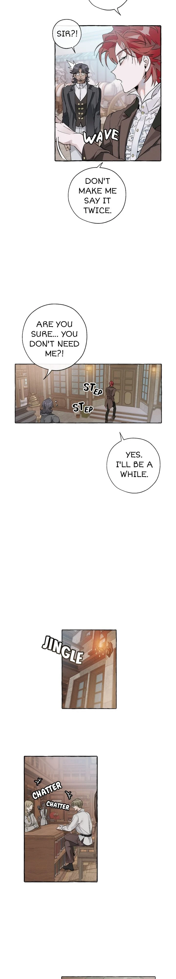 Trash of the Count's Family chapter 2 page 4