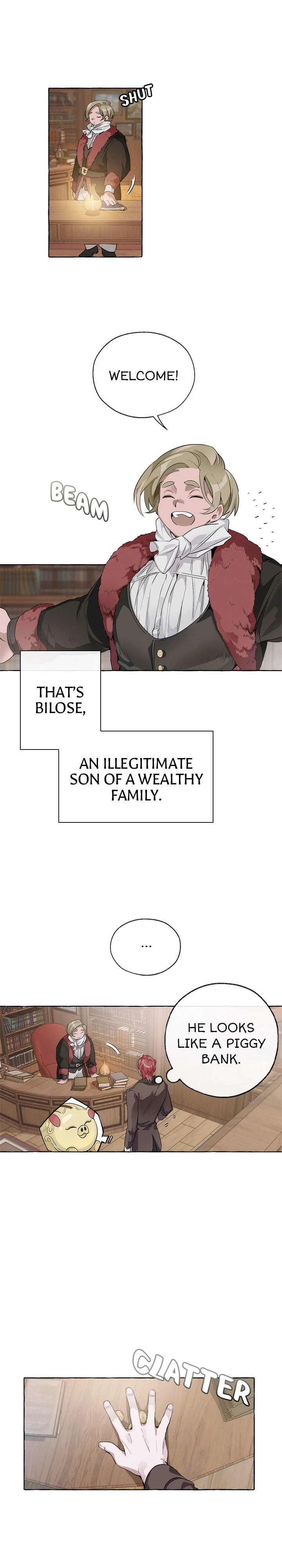 Trash of the Count's Family chapter 2 page 6
