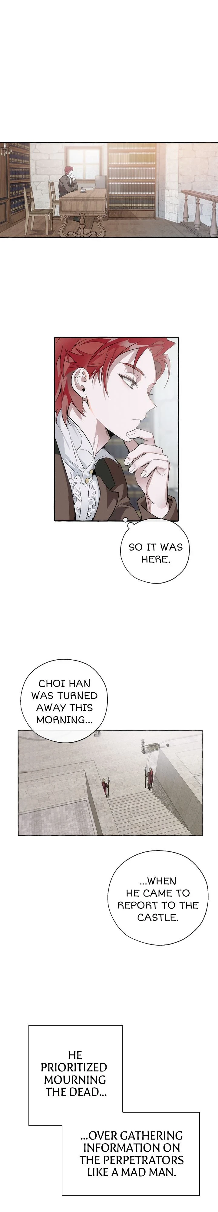 Trash of the Count's Family chapter 2 page 10