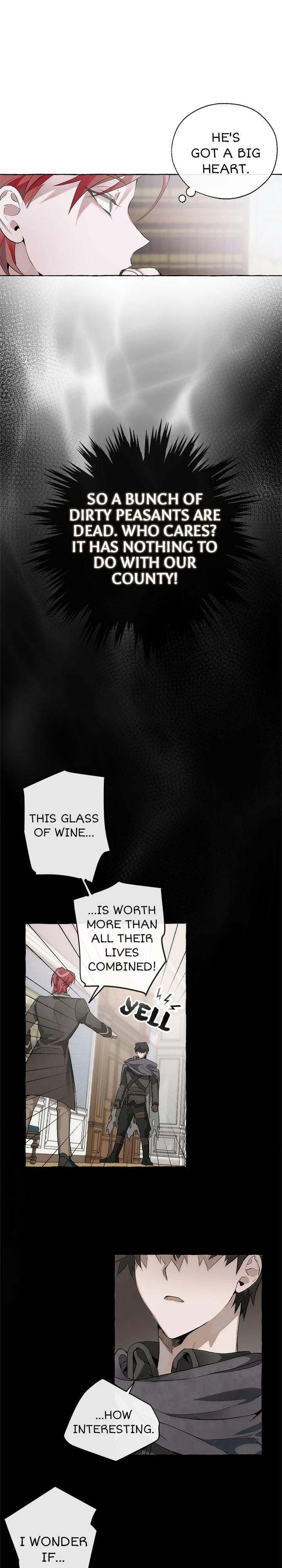 Trash of the Count's Family chapter 2 page 11