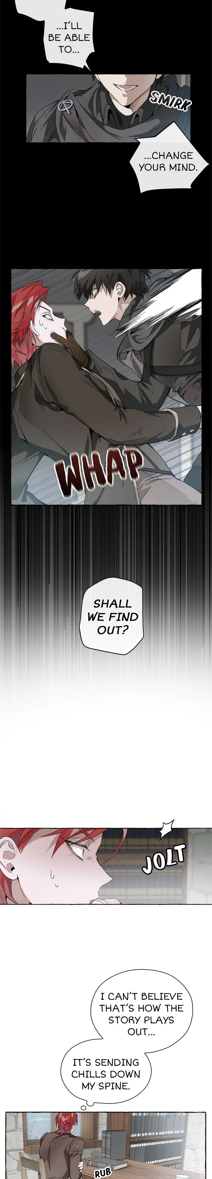 Trash of the Count's Family chapter 2 page 12