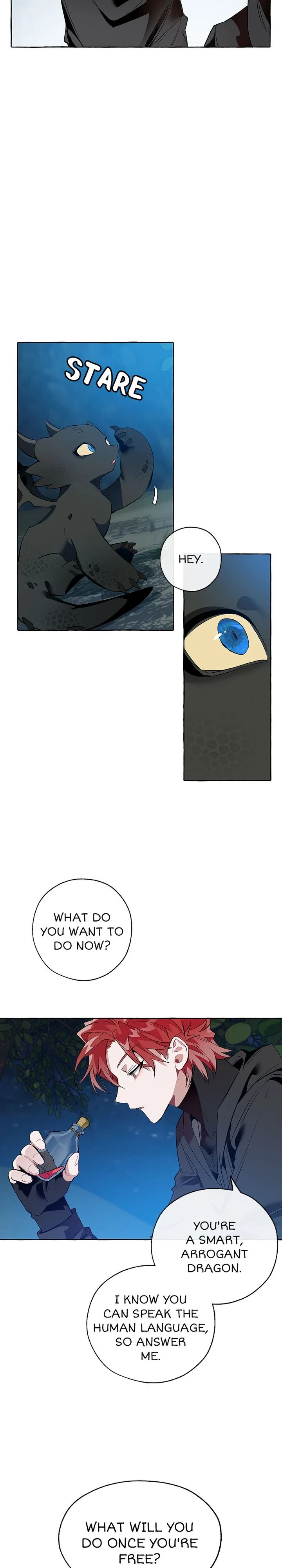 Trash of the Count's Family chapter 20 page 8