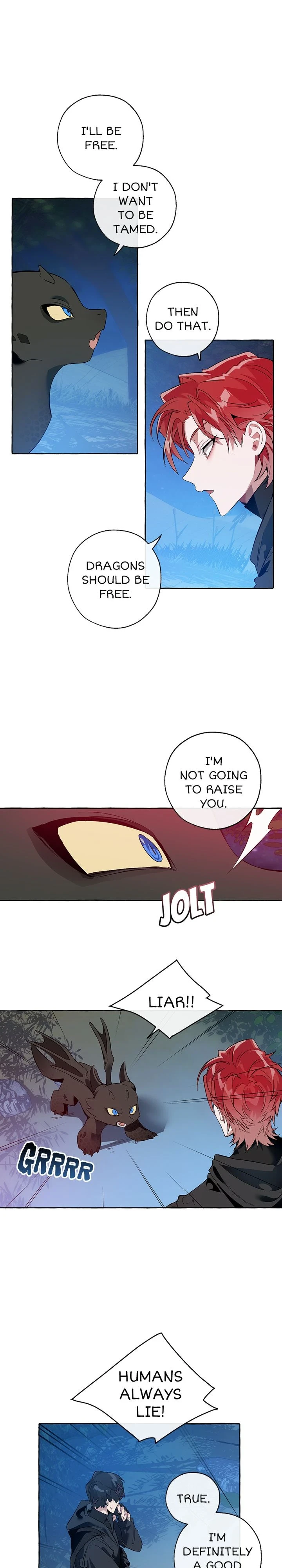 Trash of the Count's Family chapter 20 page 11