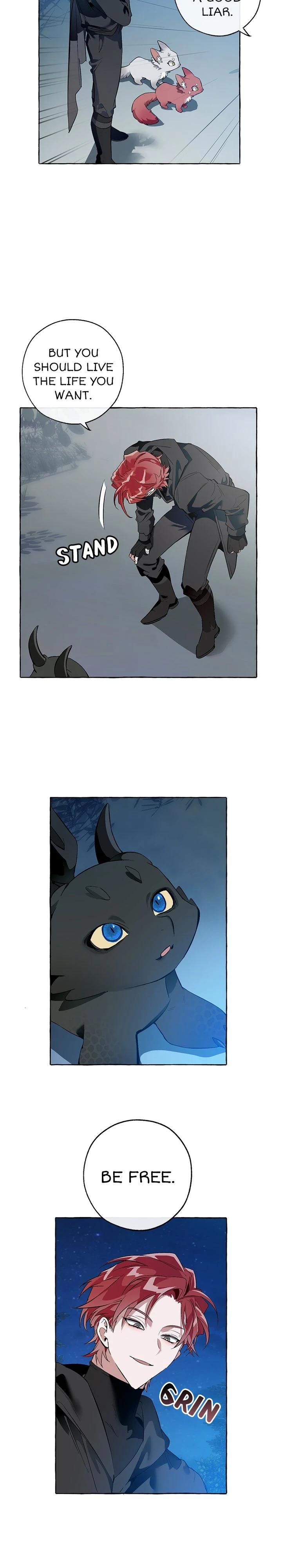Trash of the Count's Family chapter 20 page 12