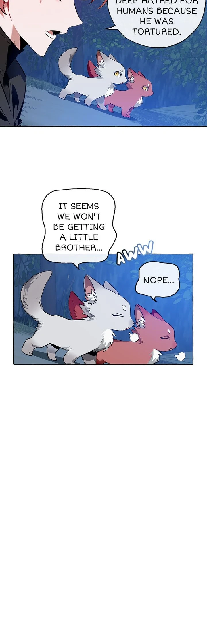 Trash of the Count's Family chapter 20 page 17
