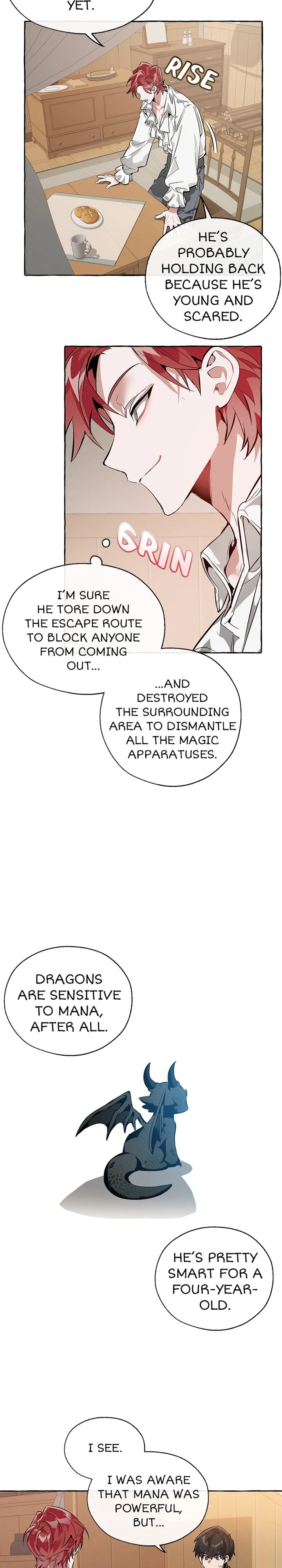 Trash of the Count's Family chapter 21 page 7
