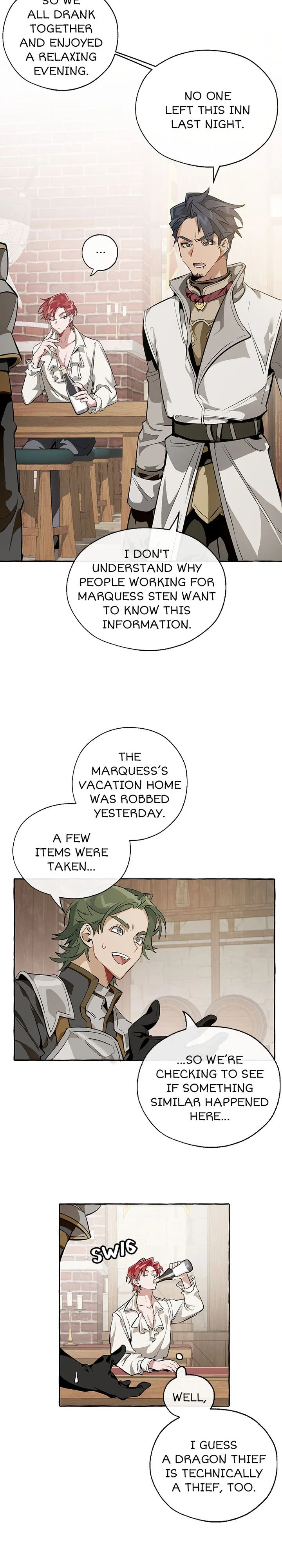 Trash of the Count's Family chapter 21 page 15