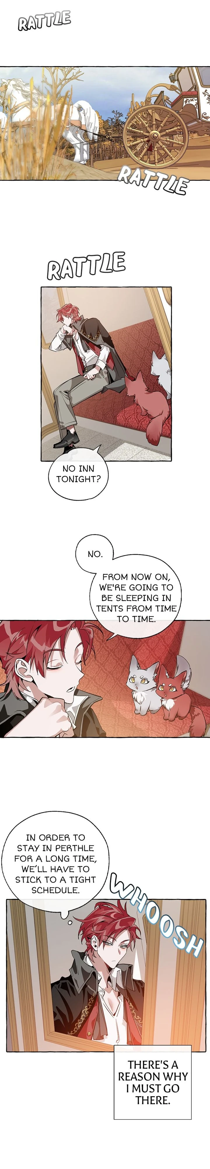 Trash of the Count's Family chapter 22 page 6