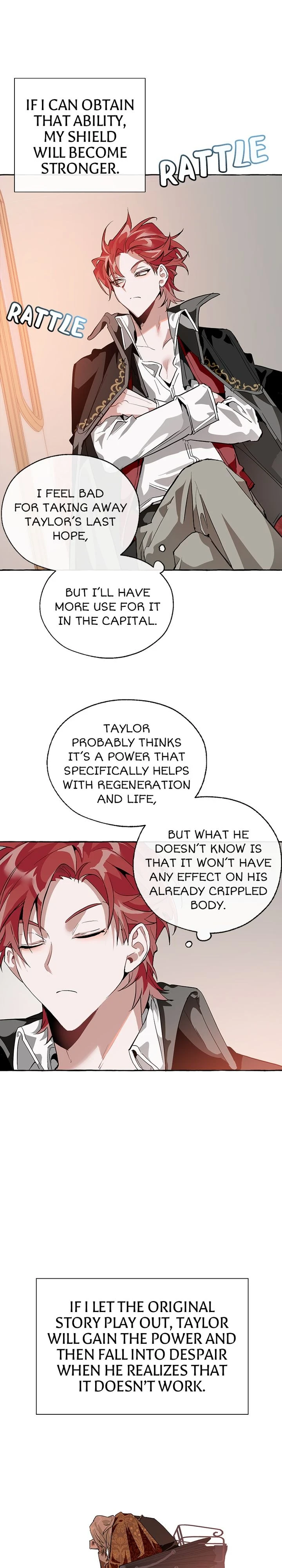 Trash of the Count's Family chapter 22 page 8
