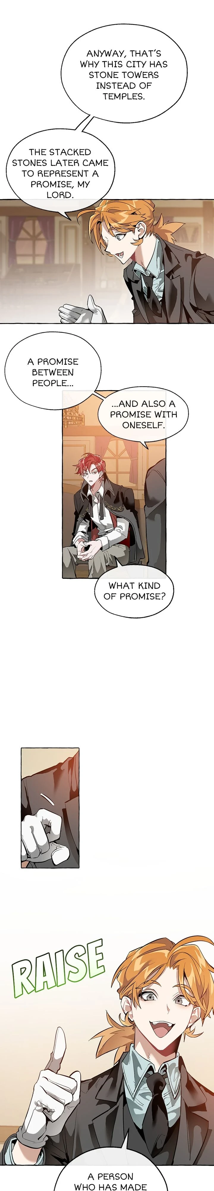 Trash of the Count's Family chapter 23 page 6
