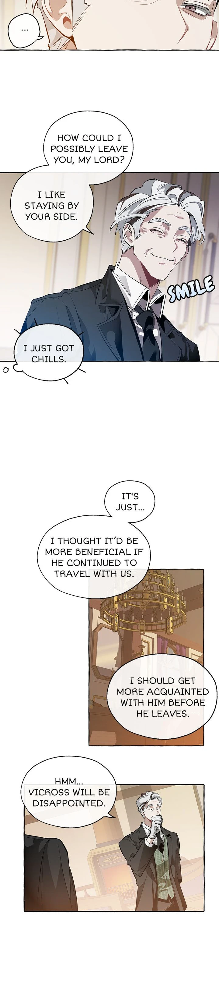 Trash of the Count's Family chapter 23 page 14