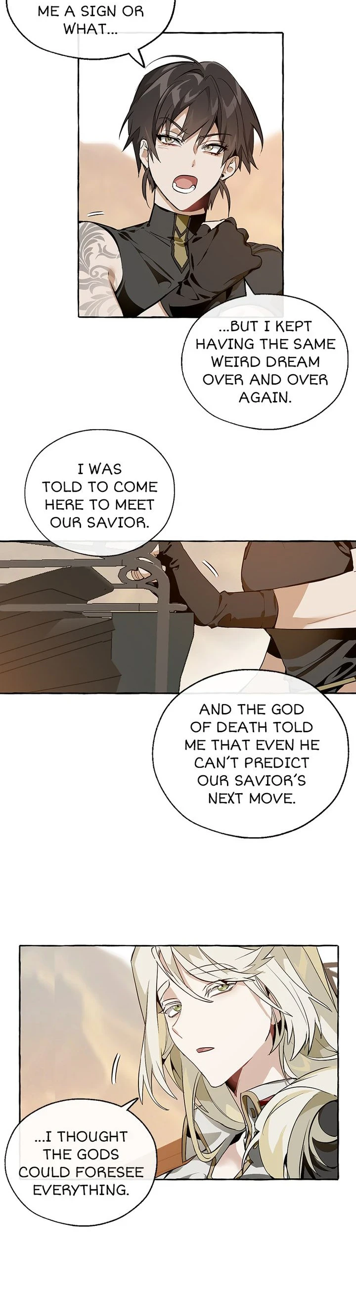 Trash of the Count's Family chapter 24 page 5