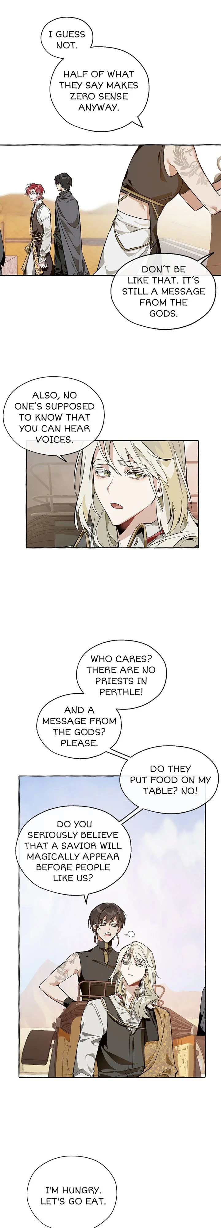 Trash of the Count's Family chapter 24 page 6