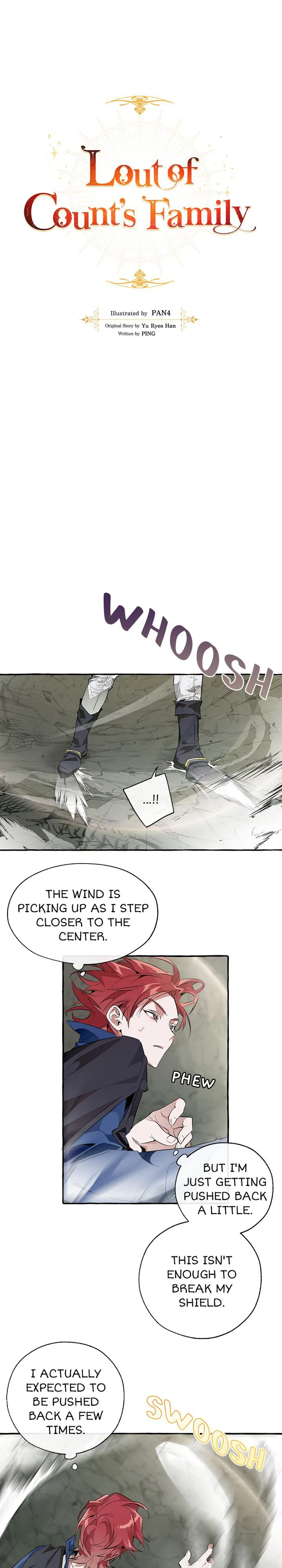 Trash of the Count's Family chapter 26 page 9