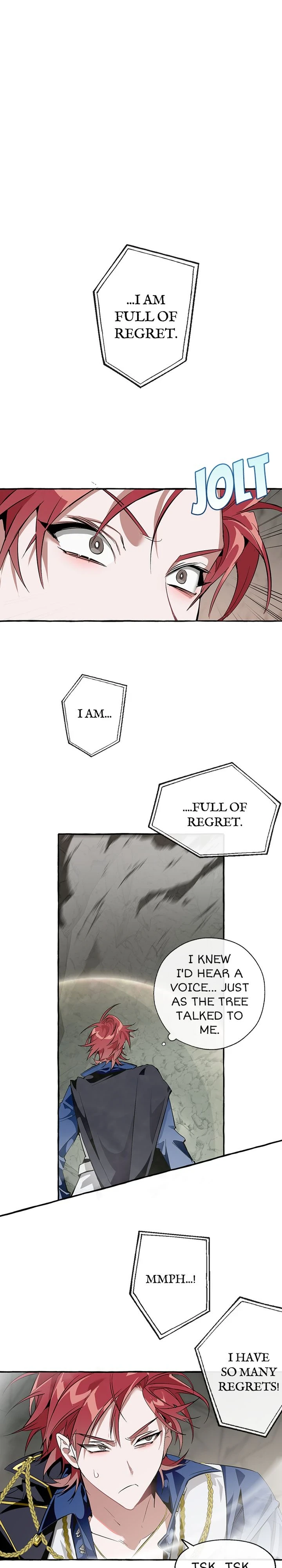 Trash of the Count's Family chapter 26 page 11