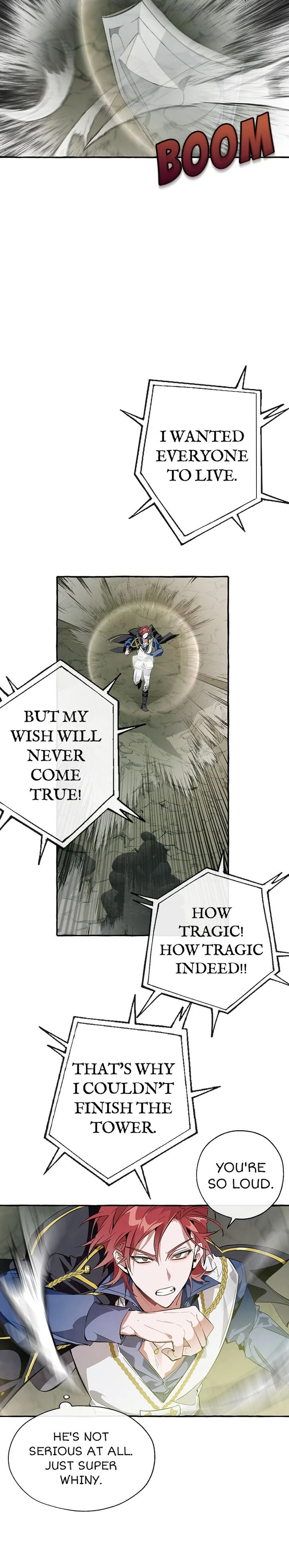 Trash of the Count's Family chapter 26 page 14