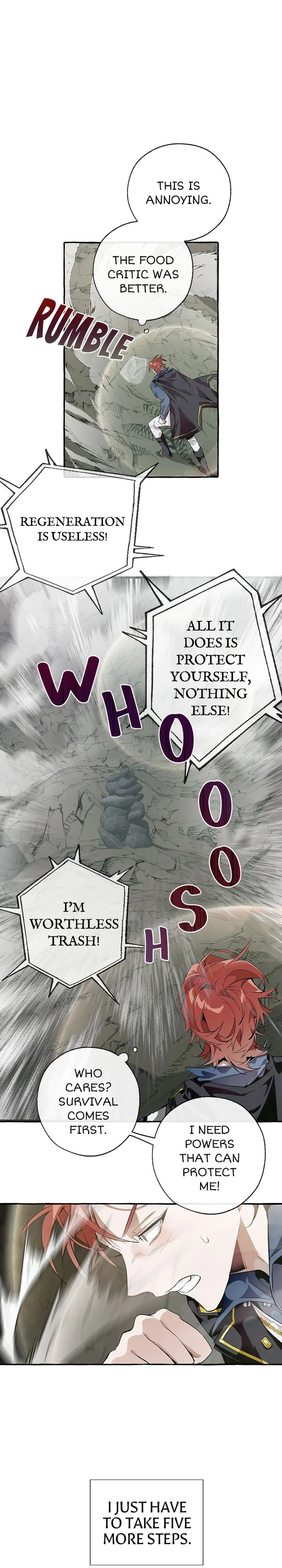 Trash of the Count's Family chapter 26 page 15