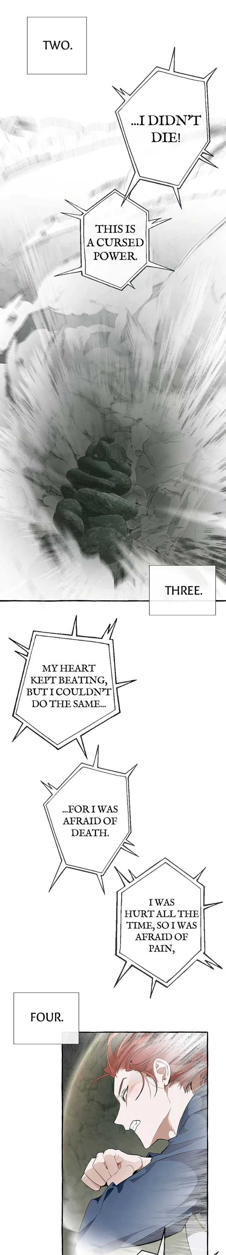 Trash of the Count's Family chapter 26 page 17