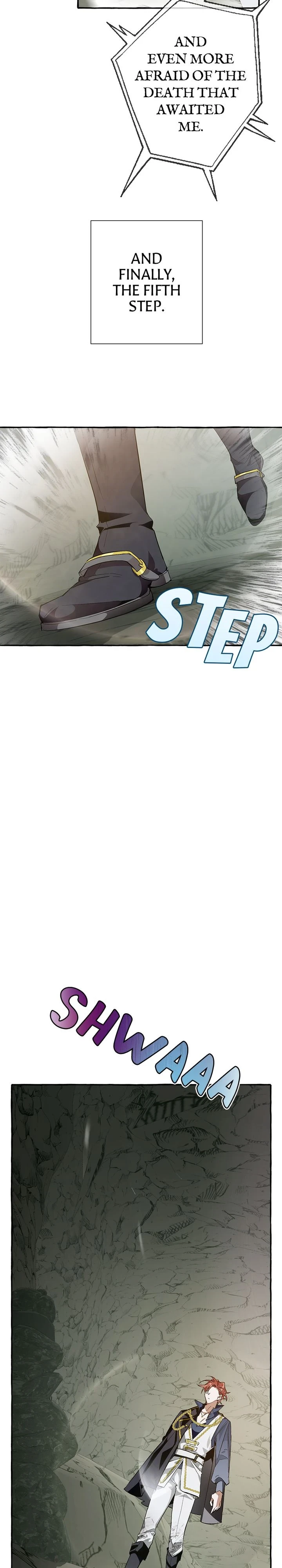 Trash of the Count's Family chapter 26 page 18