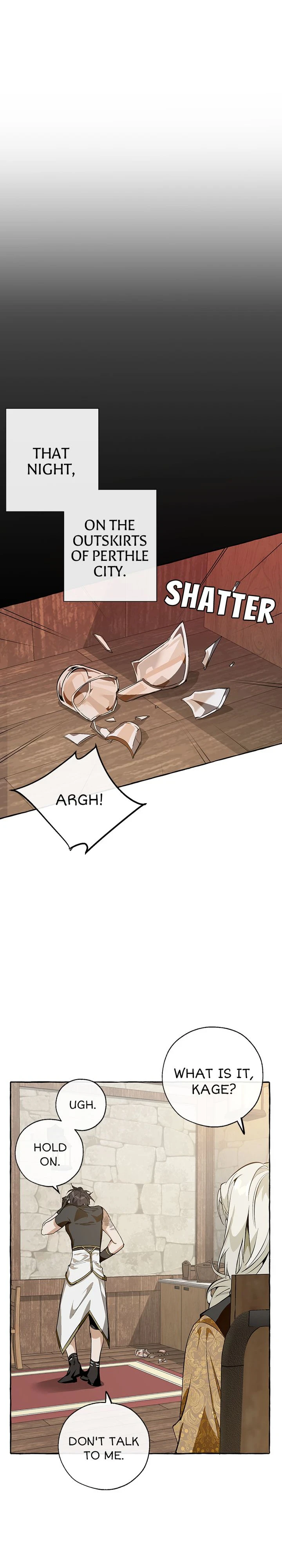 Trash of the Count's Family chapter 27 page 13