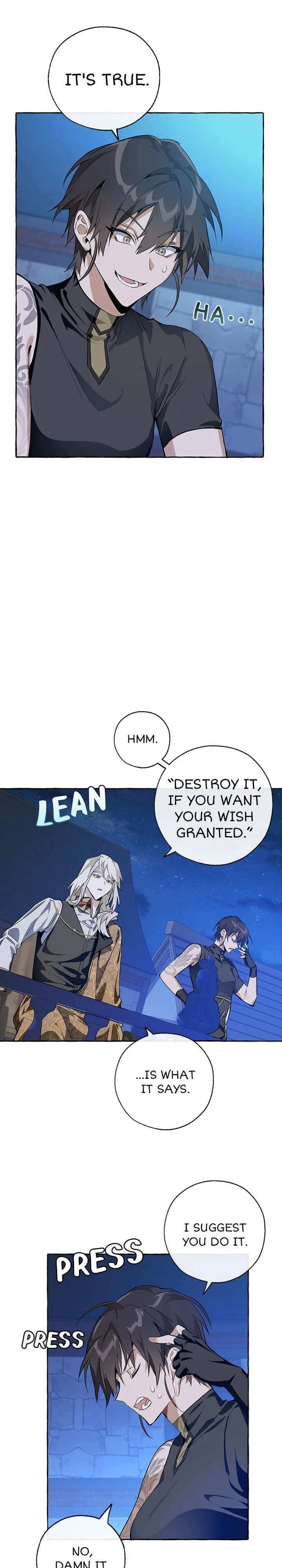 Trash of the Count's Family chapter 27 page 17