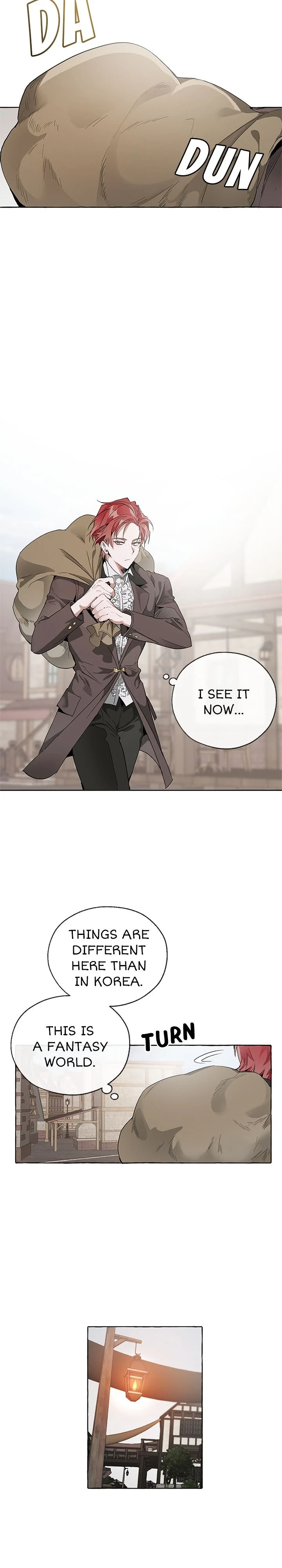 Trash of the Count's Family chapter 3 page 5