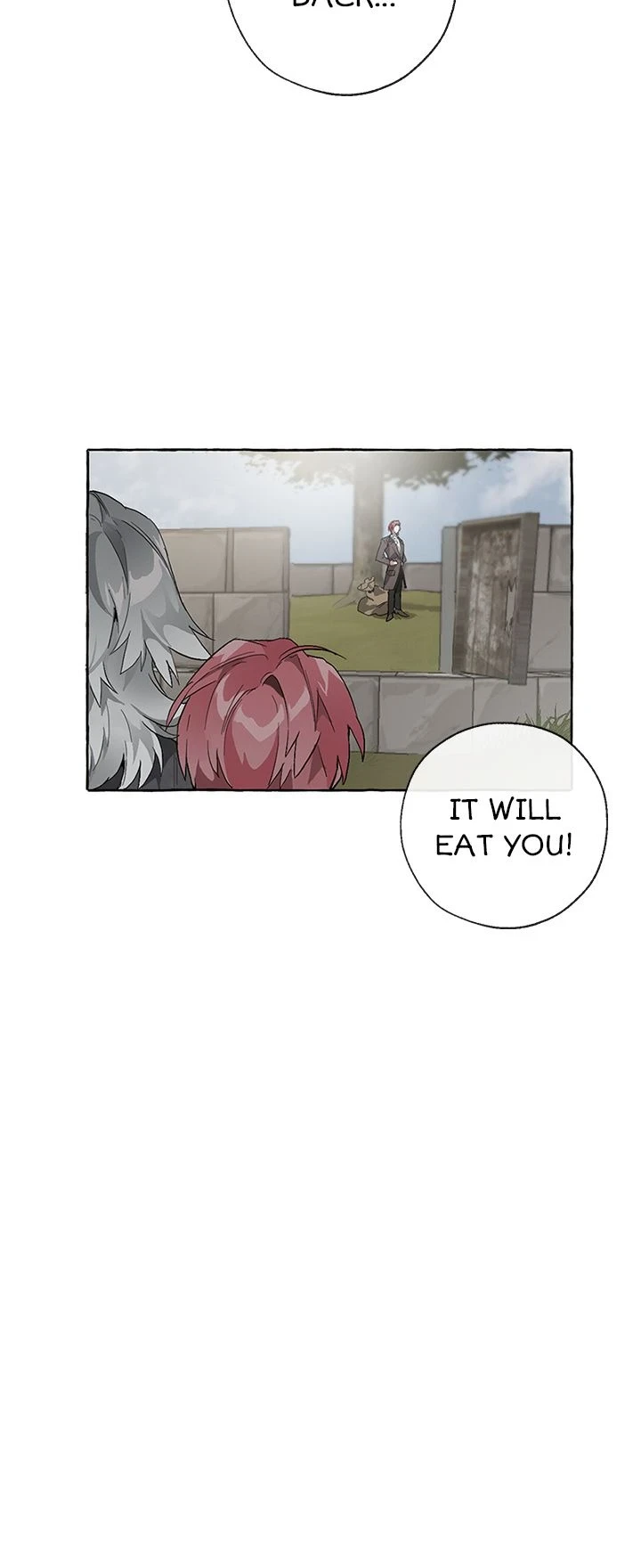 Trash of the Count's Family chapter 3 page 11
