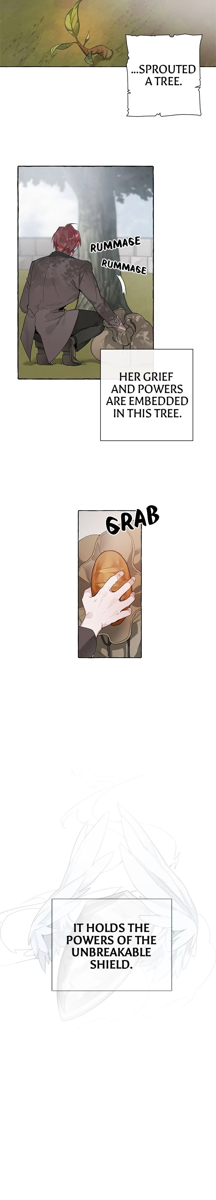 Trash of the Count's Family chapter 3 page 14