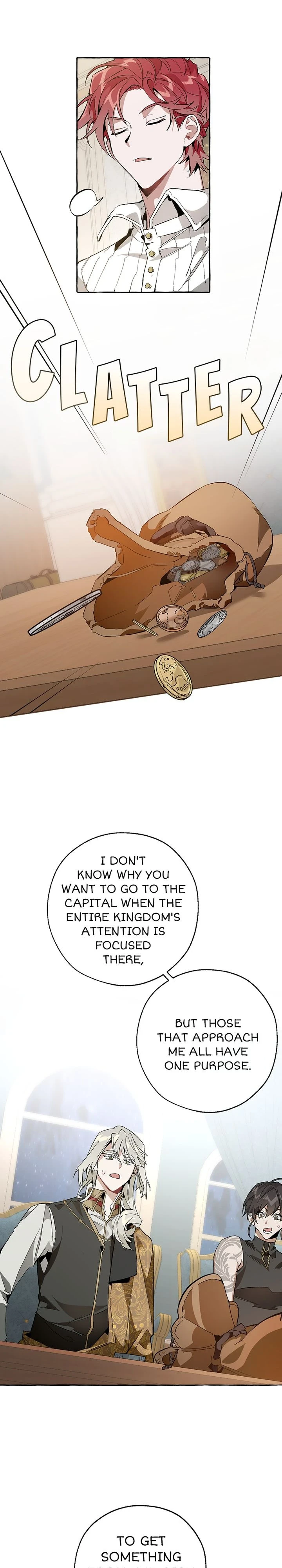 Trash of the Count's Family chapter 30 page 8