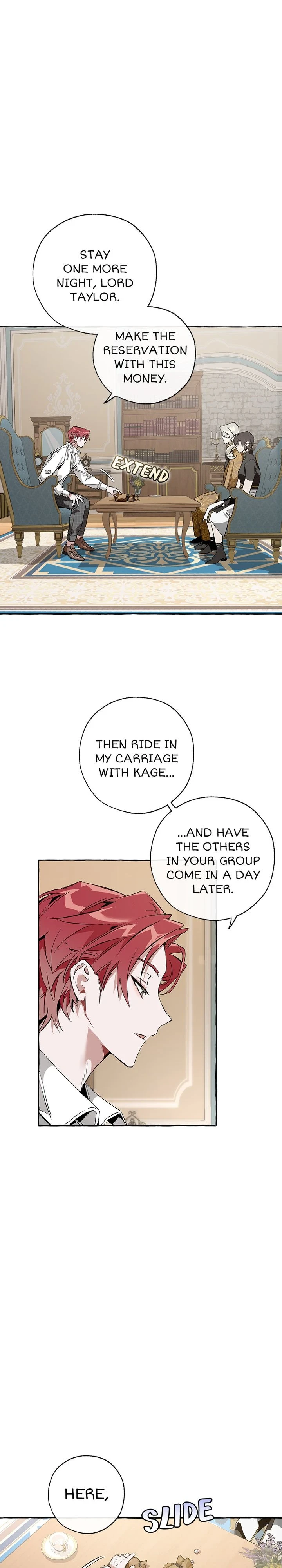Trash of the Count's Family chapter 30 page 14