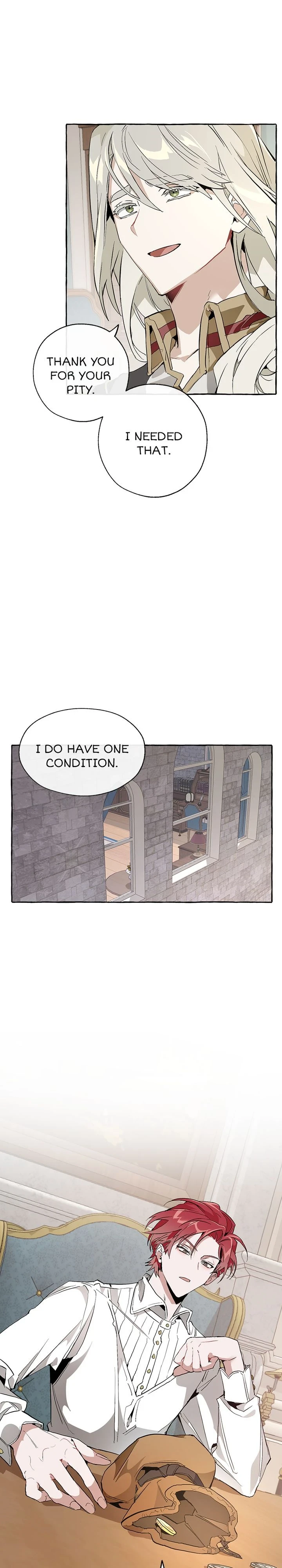 Trash of the Count's Family chapter 30 page 19