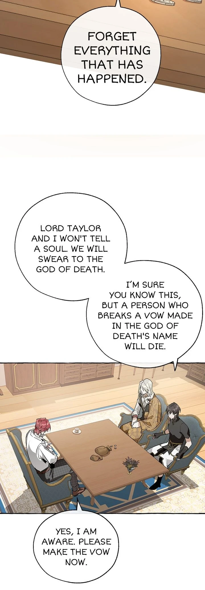 Trash of the Count's Family chapter 30 page 20