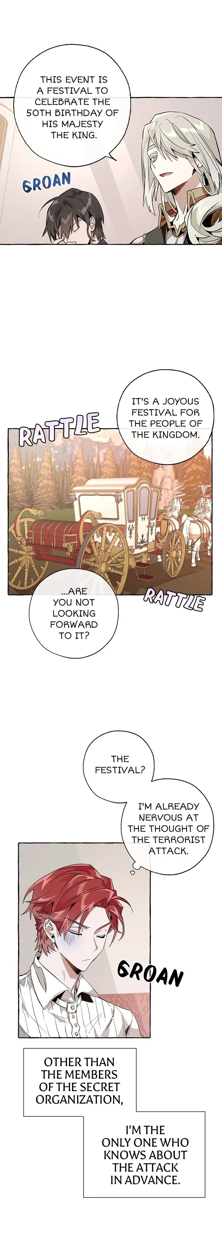 Trash of the Count's Family chapter 31 page 4