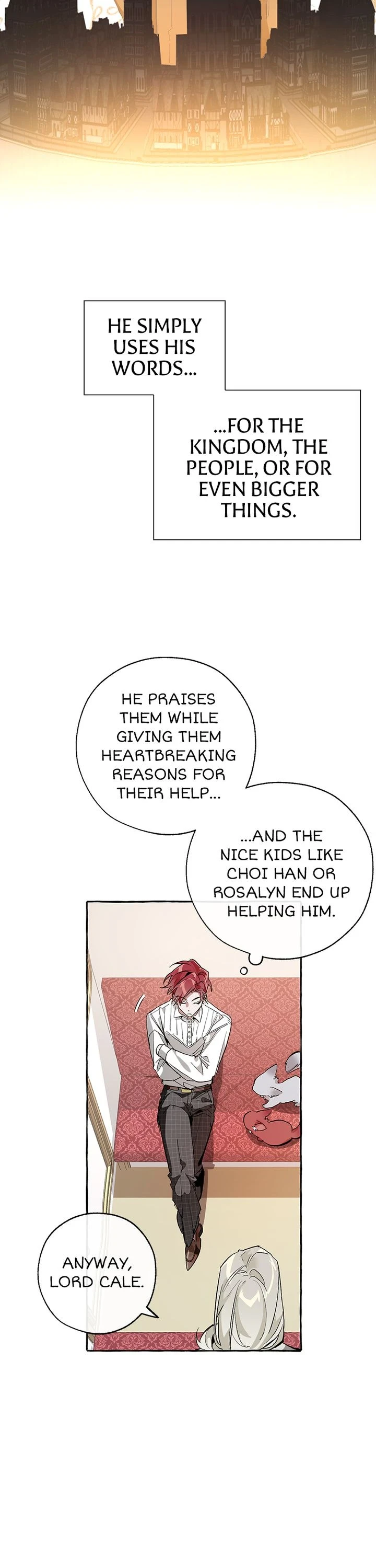 Trash of the Count's Family chapter 31 page 14