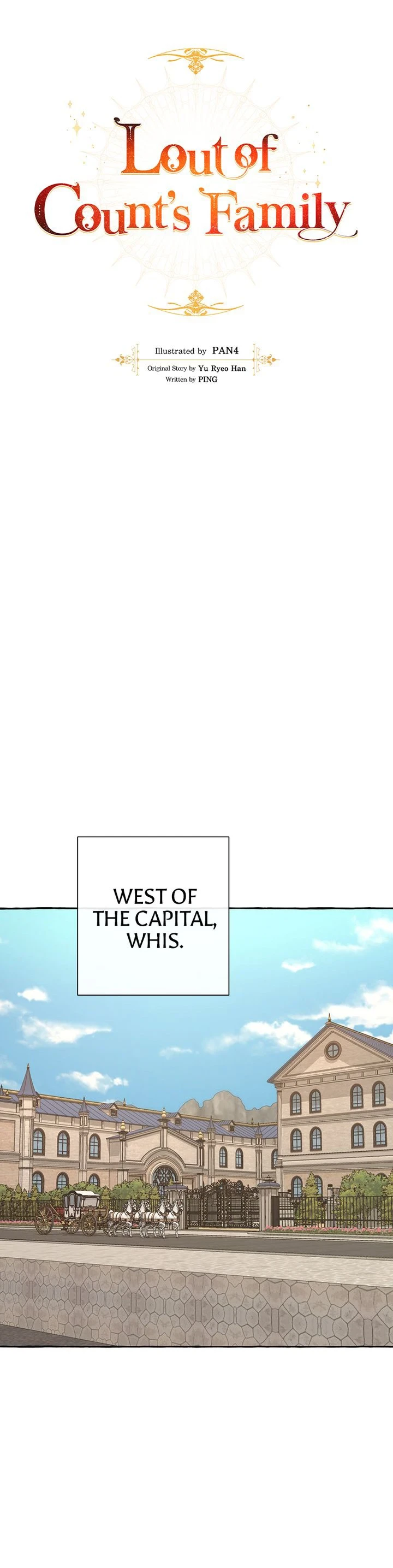 Trash of the Count's Family chapter 32 page 5