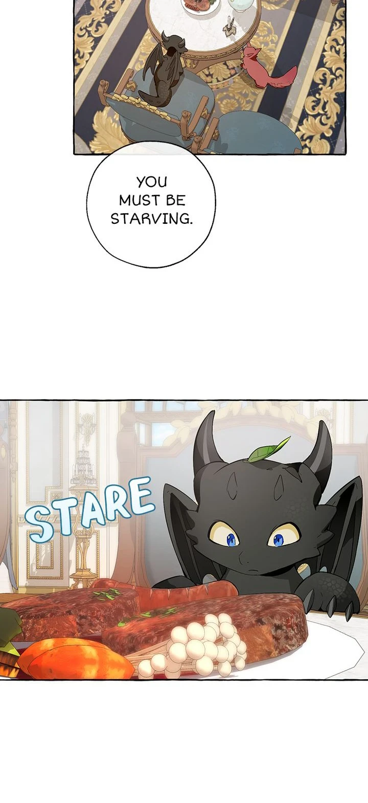 Trash of the Count's Family chapter 32 page 18