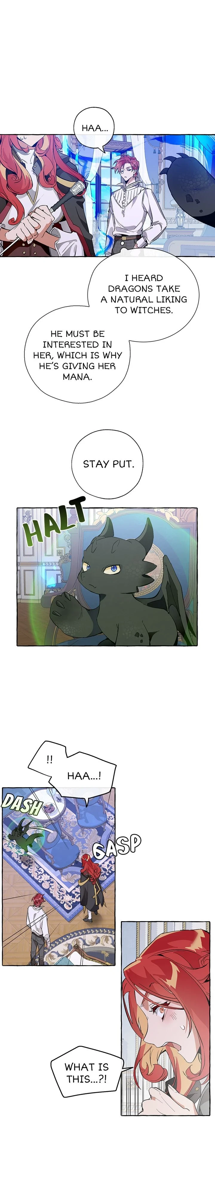 Trash of the Count's Family chapter 33 page 12