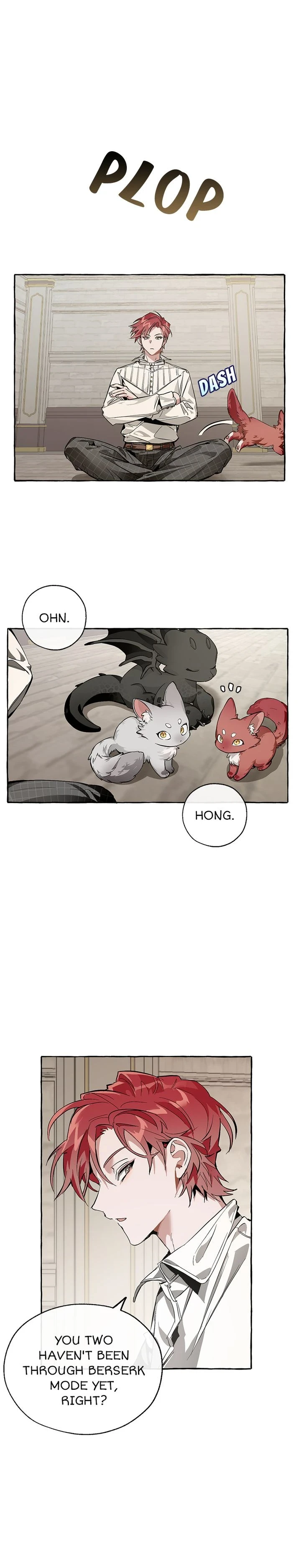 Trash of the Count's Family chapter 34 page 6