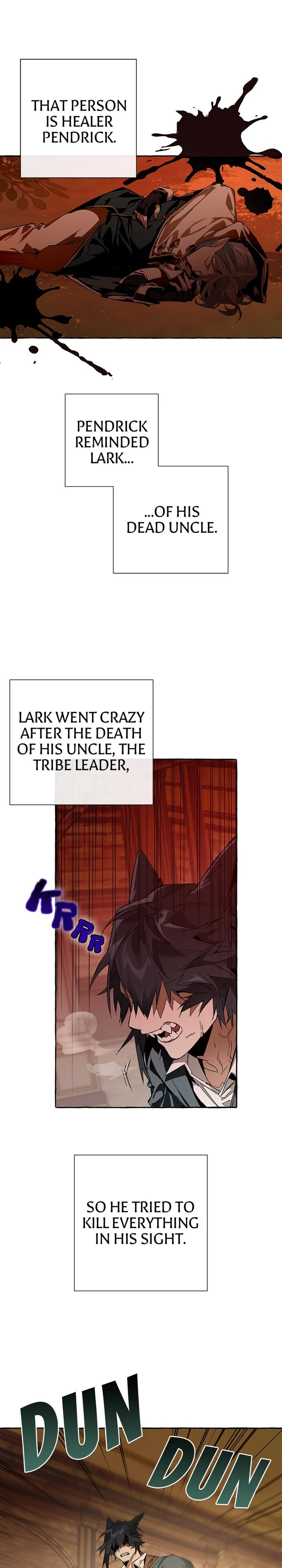 Trash of the Count's Family chapter 34 page 12