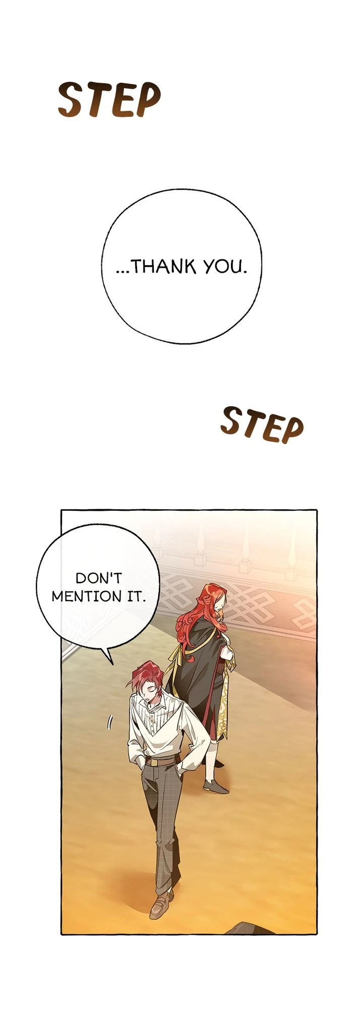 Trash of the Count's Family chapter 35 page 4