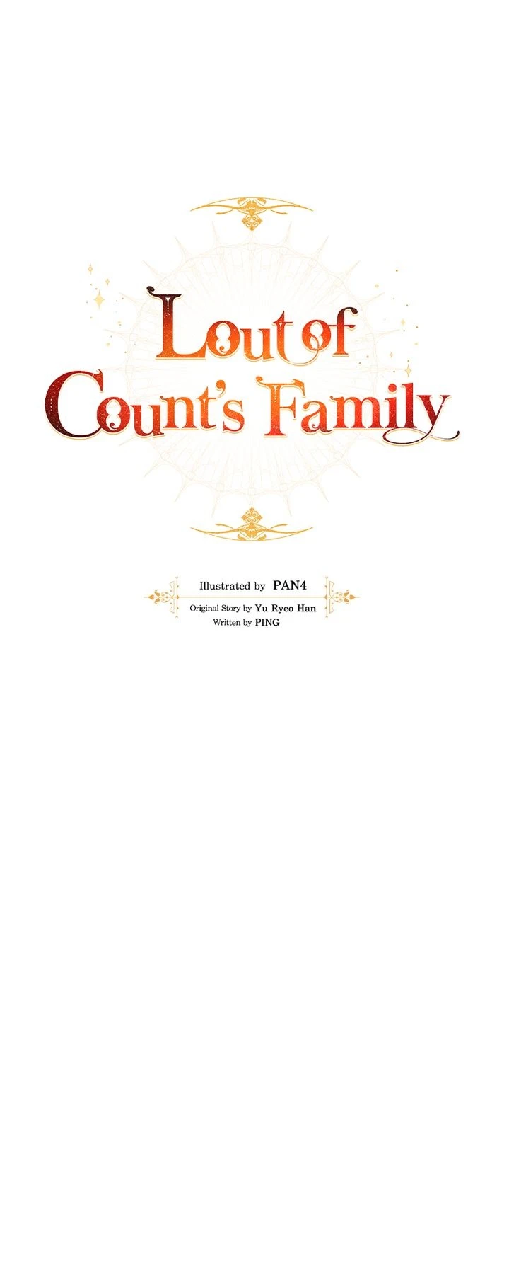 Trash of the Count's Family chapter 35 page 6