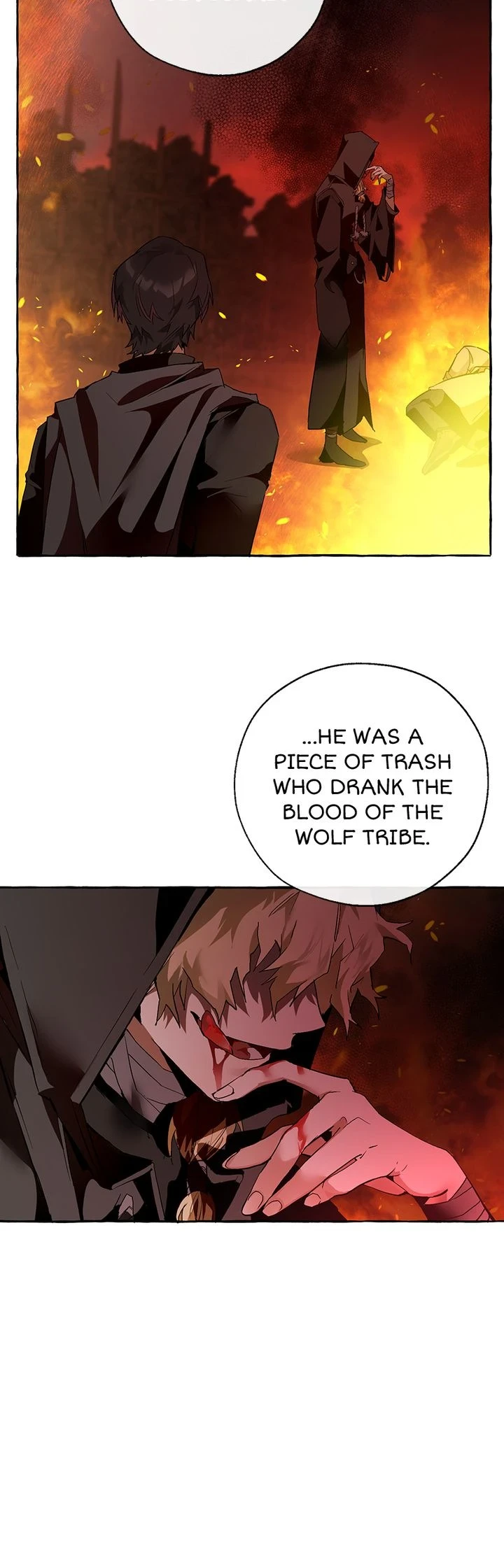 Trash of the Count's Family chapter 36 page 4