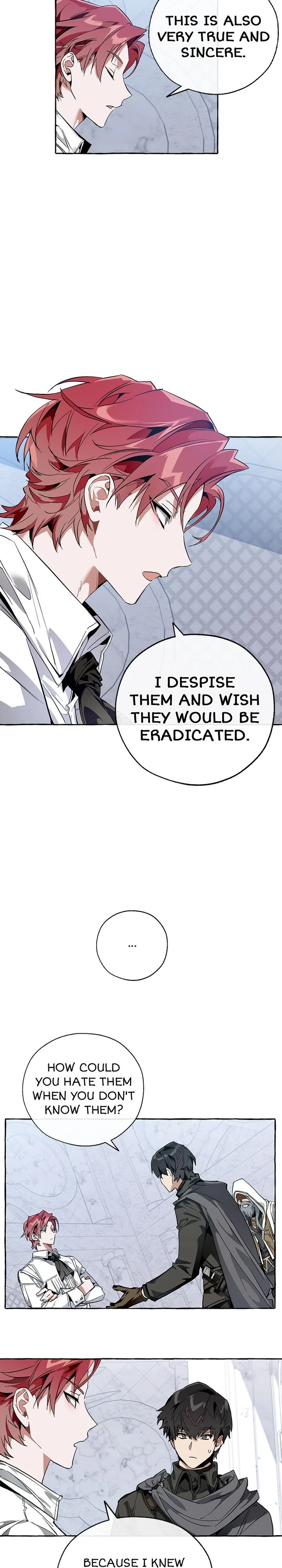 Trash of the Count's Family chapter 37 page 20